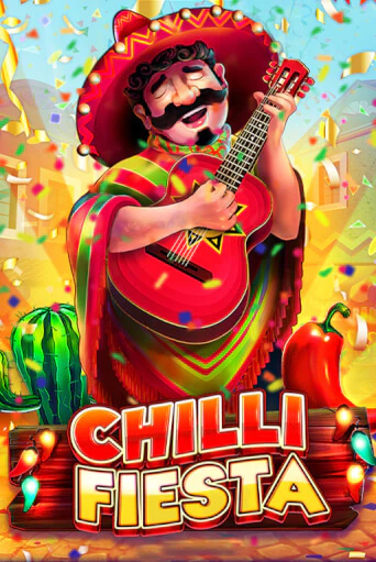 Chilli Fiesta - играть онлайн | Казино Cristal Palace бесплатно