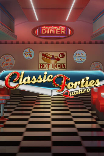 Classic Forties Quattro - играть онлайн | Казино Cristal Palace бесплатно