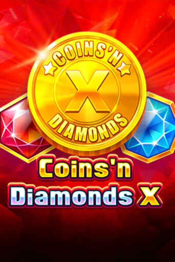 Coins'n Diamonds X - играть онлайн | Казино Cristal Palace бесплатно