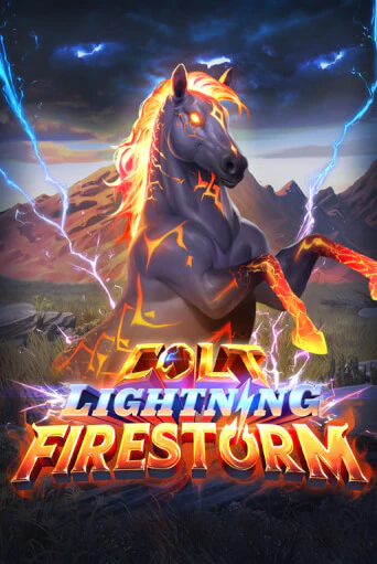 Colt Lightning Firestorm - играть онлайн | Казино Cristal Palace бесплатно
