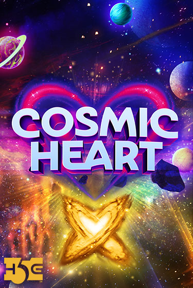 Cosmic Heart - играть онлайн | Казино Cristal Palace бесплатно