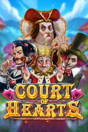 Court of Hearts - играть онлайн | Казино Cristal Palace бесплатно