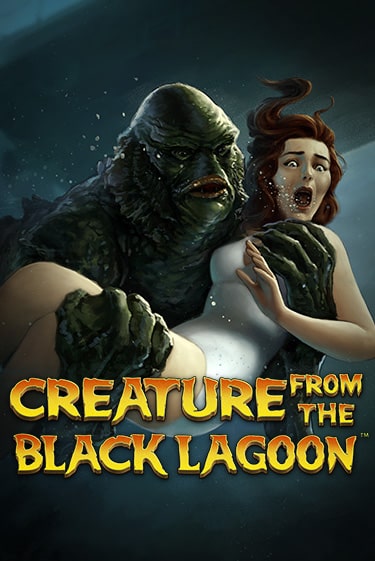Creature from the Black Lagoon™ - играть онлайн | Казино Cristal Palace бесплатно