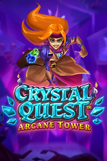 Crystal Quest: Arcane Tower - играть онлайн | Казино Cristal Palace бесплатно