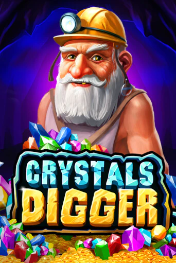 Crystals Digger - играть онлайн | Казино Cristal Palace бесплатно
