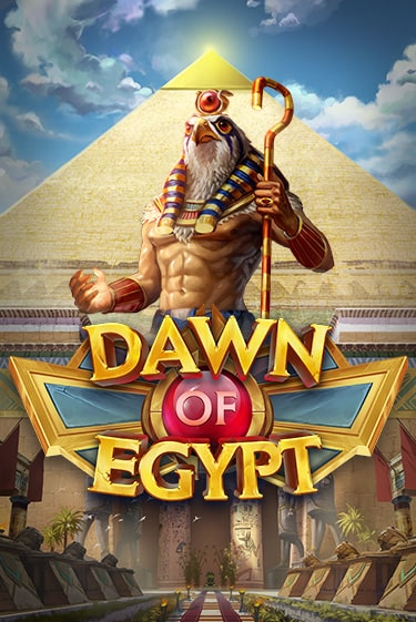 Dawn of Egypt - играть онлайн | Казино Cristal Palace бесплатно