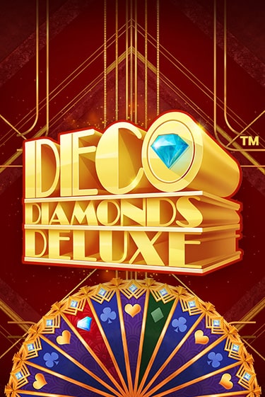 Deco Diamonds Deluxe - играть онлайн | Казино Cristal Palace бесплатно