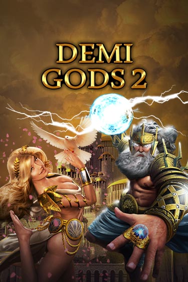 Demi Gods 2 - играть онлайн | Казино Cristal Palace бесплатно