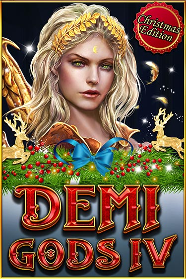 Demi Gods IV (Christmas Edition) - играть онлайн | Казино Cristal Palace бесплатно
