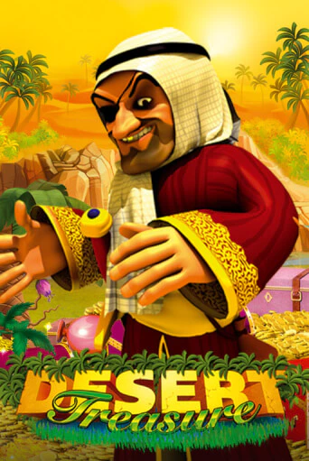 Desert Treasure - играть онлайн | Казино Cristal Palace бесплатно
