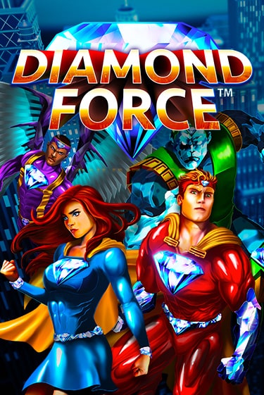 Diamond Force - играть онлайн | Казино Cristal Palace бесплатно