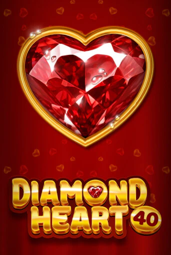 Diamond Heart 40 - играть онлайн | Казино Cristal Palace бесплатно