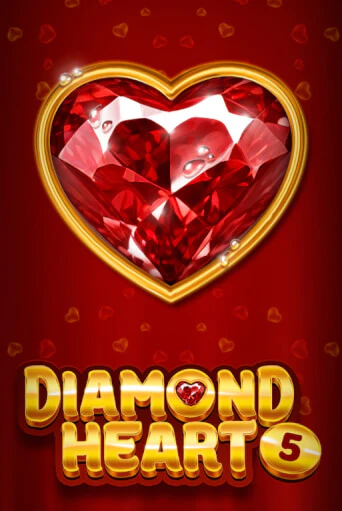 Diamond Heart 5 - играть онлайн | Казино Cristal Palace бесплатно