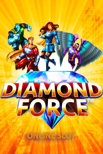 Diamond Force - играть онлайн | Казино Cristal Palace бесплатно
