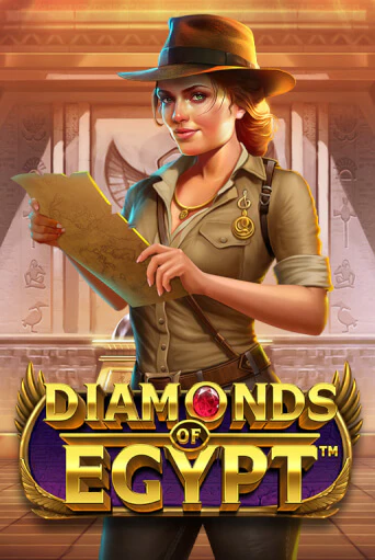 Diamonds of Egypt - играть онлайн | Казино Cristal Palace бесплатно