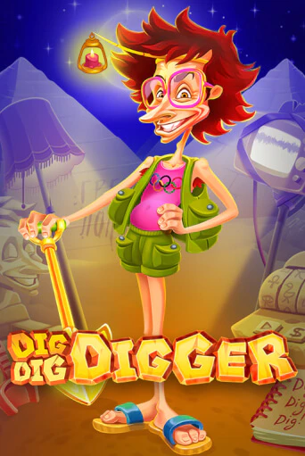Dig Dig Digger - играть онлайн | Казино Cristal Palace бесплатно