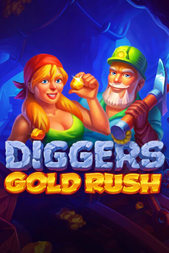 Diggers Gold Rush - играть онлайн | Казино Cristal Palace бесплатно