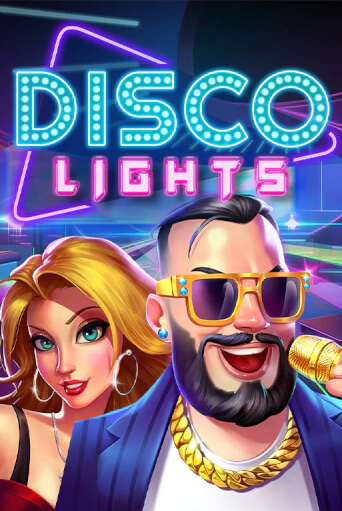 Disco Lights - играть онлайн | Казино Cristal Palace бесплатно