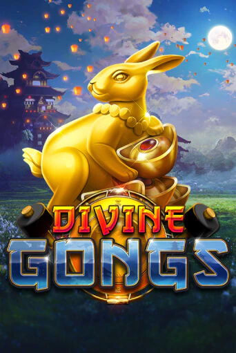 Divine Gongs - играть онлайн | Казино Cristal Palace бесплатно