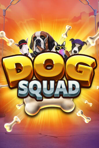 Dog Squad - играть онлайн | Казино Cristal Palace бесплатно