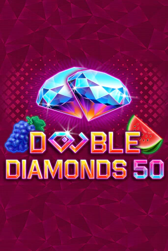 Double Diamonds 50 - играть онлайн | Казино Cristal Palace бесплатно