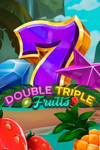 Double-Triple Fruits - играть онлайн | Казино Cristal Palace бесплатно