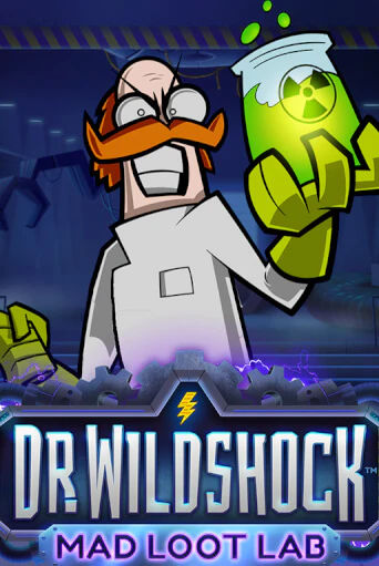 Dr. Wildshock: Mad Loot Lab™ - играть онлайн | Казино Cristal Palace бесплатно