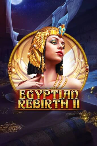 Egyptian Rebirth II - 10 Lines - играть онлайн | Казино Cristal Palace бесплатно