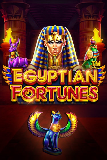 Egyptian Fortunes - играть онлайн | Казино Cristal Palace бесплатно