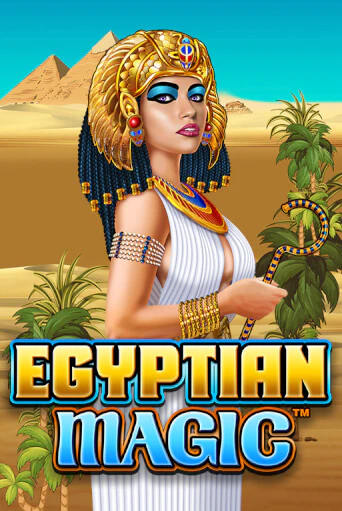 Egyptian Magic - играть онлайн | Казино Cristal Palace бесплатно