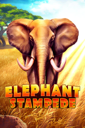 Elephant Stampede - играть онлайн | Казино Cristal Palace бесплатно
