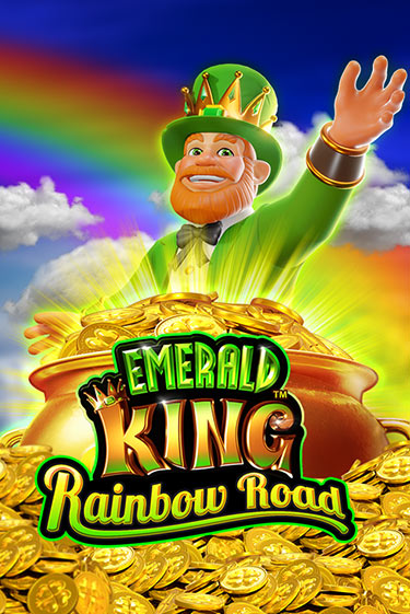 Emerald King Rainbow Road - играть онлайн | Казино Cristal Palace бесплатно