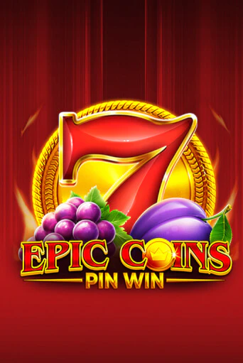 Epic Coins - играть онлайн | Казино Cristal Palace бесплатно
