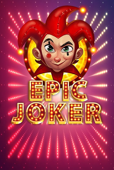 Epic Joker - играть онлайн | Казино Cristal Palace бесплатно