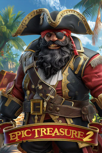 Epic Treasure 2 - играть онлайн | Казино Cristal Palace бесплатно