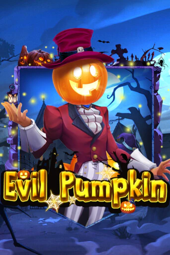 Evil Pumpkin - играть онлайн | Казино Cristal Palace бесплатно