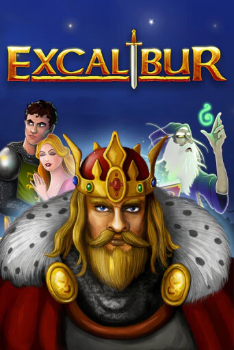 Excalibur - играть онлайн | Казино Cristal Palace бесплатно