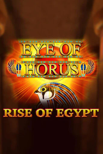 Eye of Horus Rise of Egypt - играть онлайн | Казино Cristal Palace бесплатно