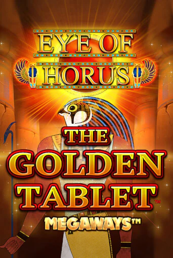 Eye of Horus The Golden Tablet Megaways - играть онлайн | Казино Cristal Palace бесплатно