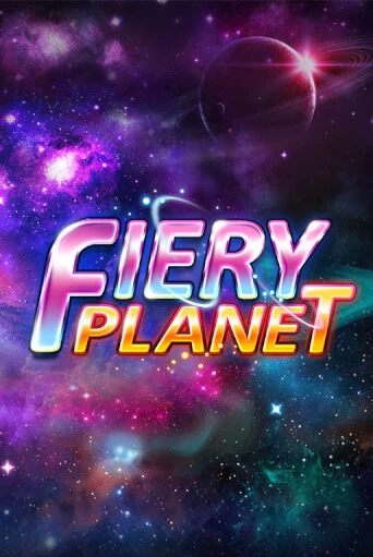 Fiery Planet - играть онлайн | Казино Cristal Palace бесплатно