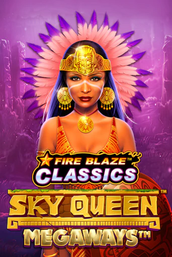 Fire Blaze: Sky Queen Megaways™ - играть онлайн | Казино Cristal Palace бесплатно