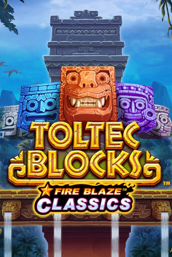 Fire Blaze: Toltec Blocks - играть онлайн | Казино Cristal Palace бесплатно