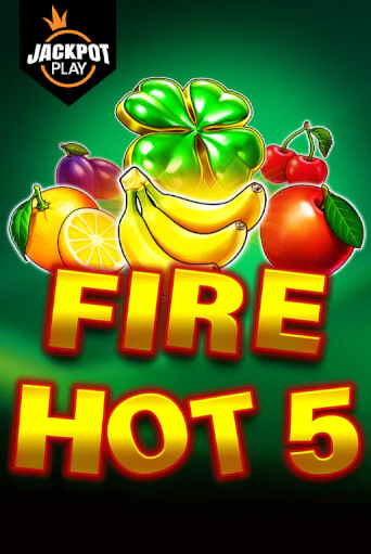 Fire Hot 5 Jackpot Play - играть онлайн | Казино Cristal Palace бесплатно