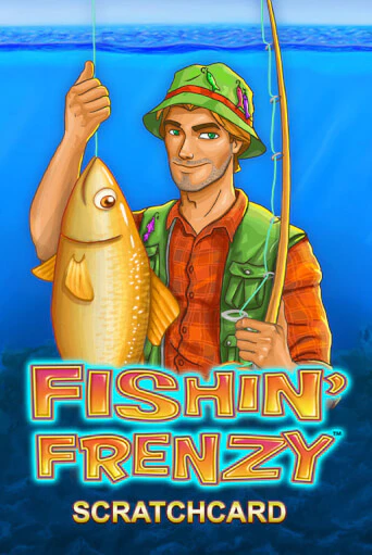 Fishin' Frenzy Scratchcard - играть онлайн | Казино Cristal Palace бесплатно