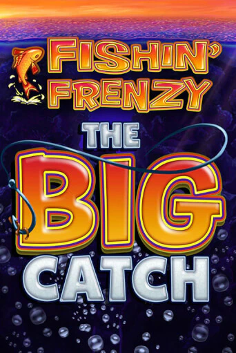 Fishin Frenzy The Big Catch - играть онлайн | Казино Cristal Palace бесплатно