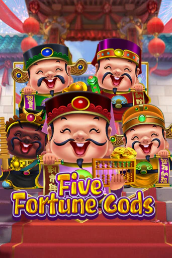 Five Fortune Gods - играть онлайн | Казино Cristal Palace бесплатно
