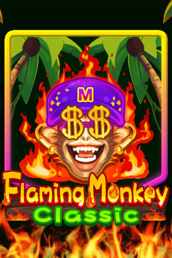 Flaming Monkey Classic - играть онлайн | Казино Cristal Palace бесплатно