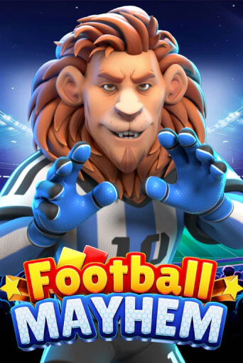 Football Mayhem - играть онлайн | Казино Cristal Palace бесплатно