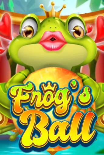 Frogs Ball - играть онлайн | Казино Cristal Palace бесплатно