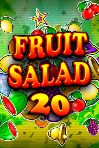 Fruit Salad 20 - играть онлайн | Казино Cristal Palace бесплатно